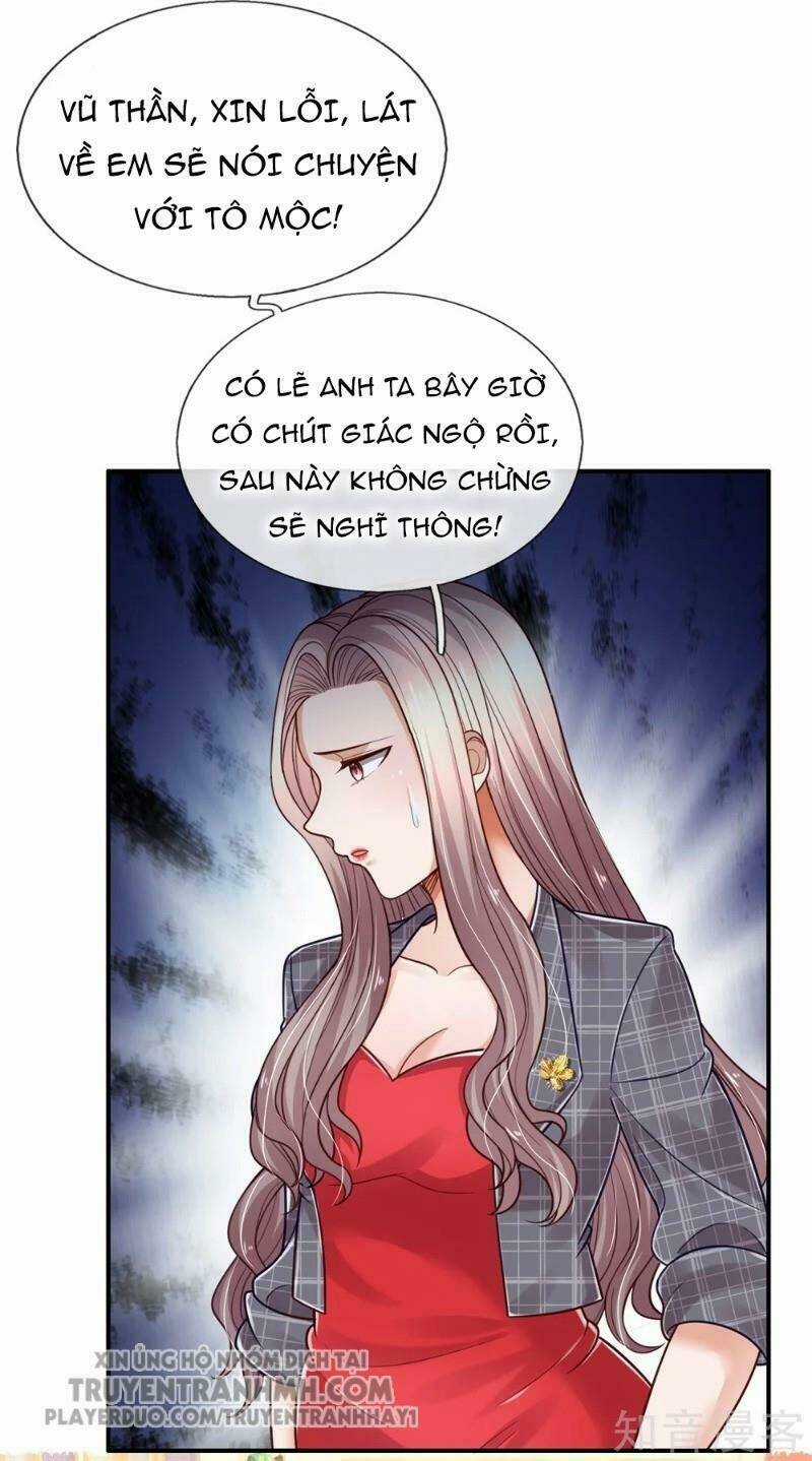 Tuyệt Đỉnh Khí Thiếu Chapter 35 trang 13