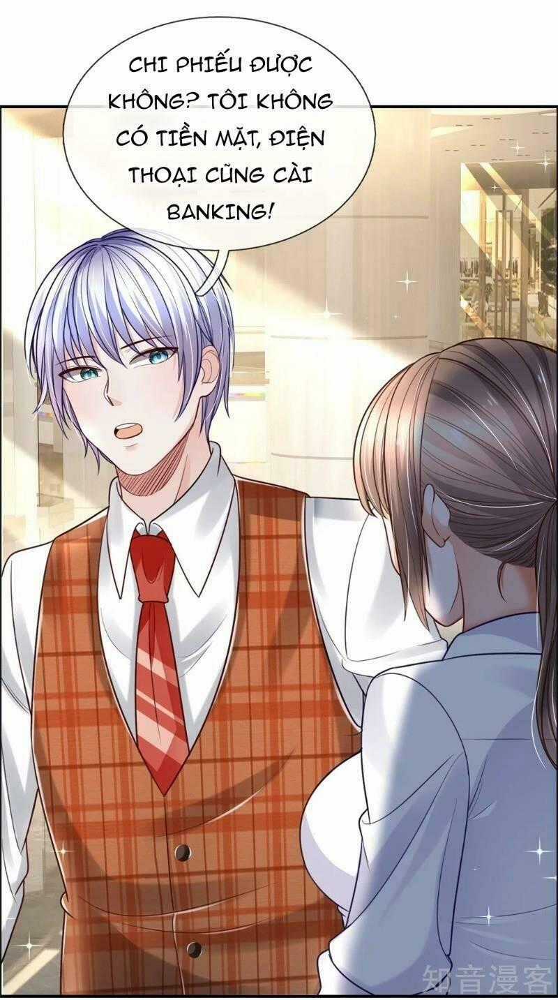 Tuyệt Đỉnh Khí Thiếu Chapter 35 trang 16