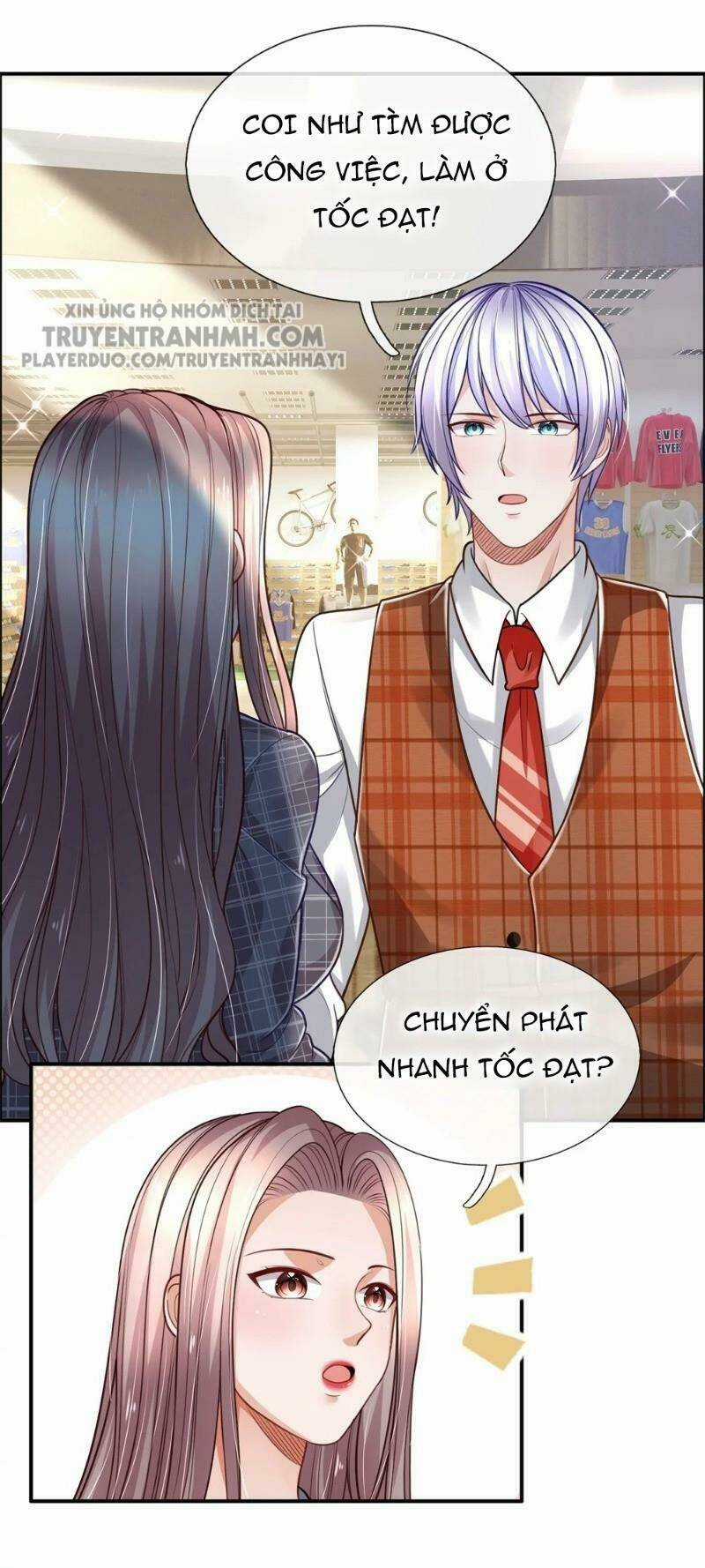 Tuyệt Đỉnh Khí Thiếu Chapter 35 trang 5