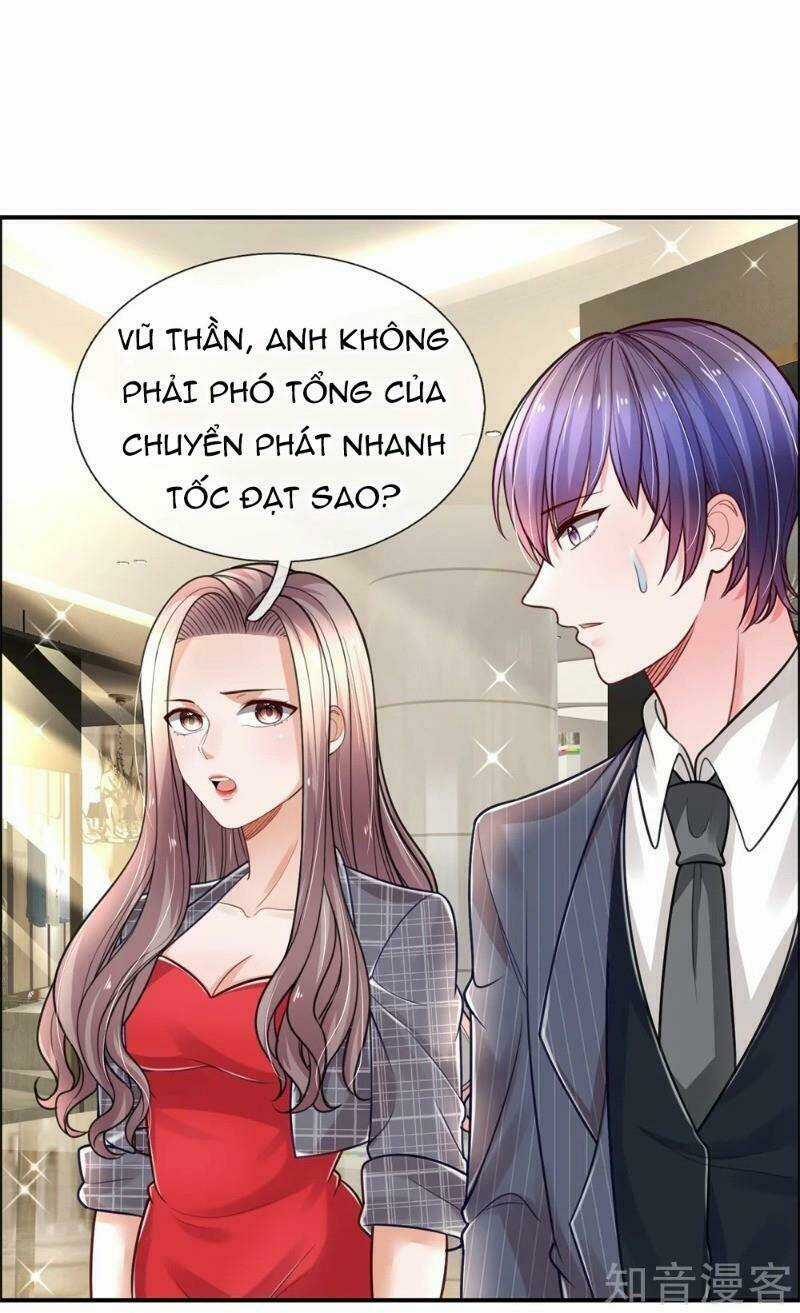 Tuyệt Đỉnh Khí Thiếu Chapter 35 trang 6