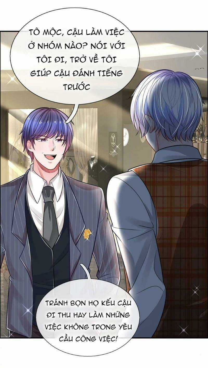 Tuyệt Đỉnh Khí Thiếu Chapter 35 trang 9