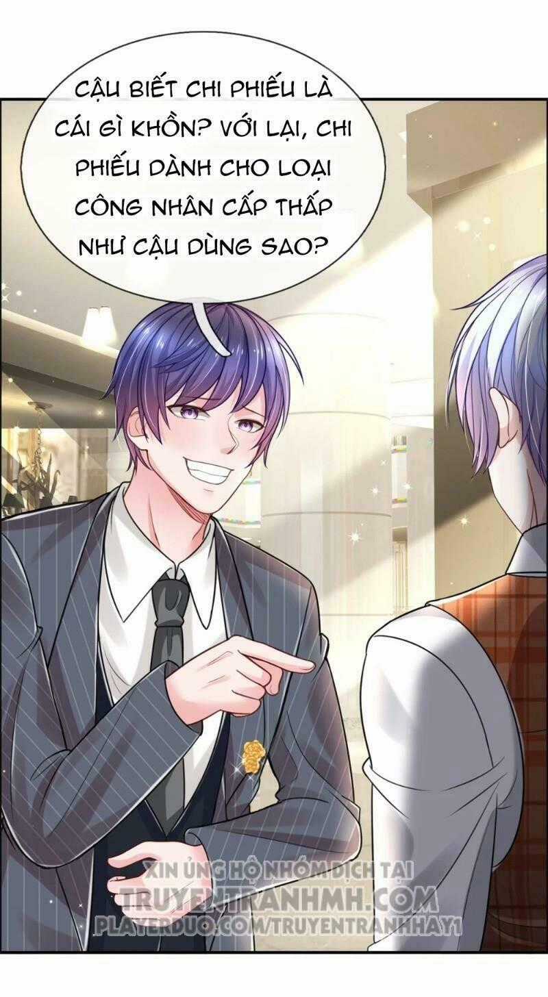 Tuyệt Đỉnh Khí Thiếu Chapter 36 trang 0