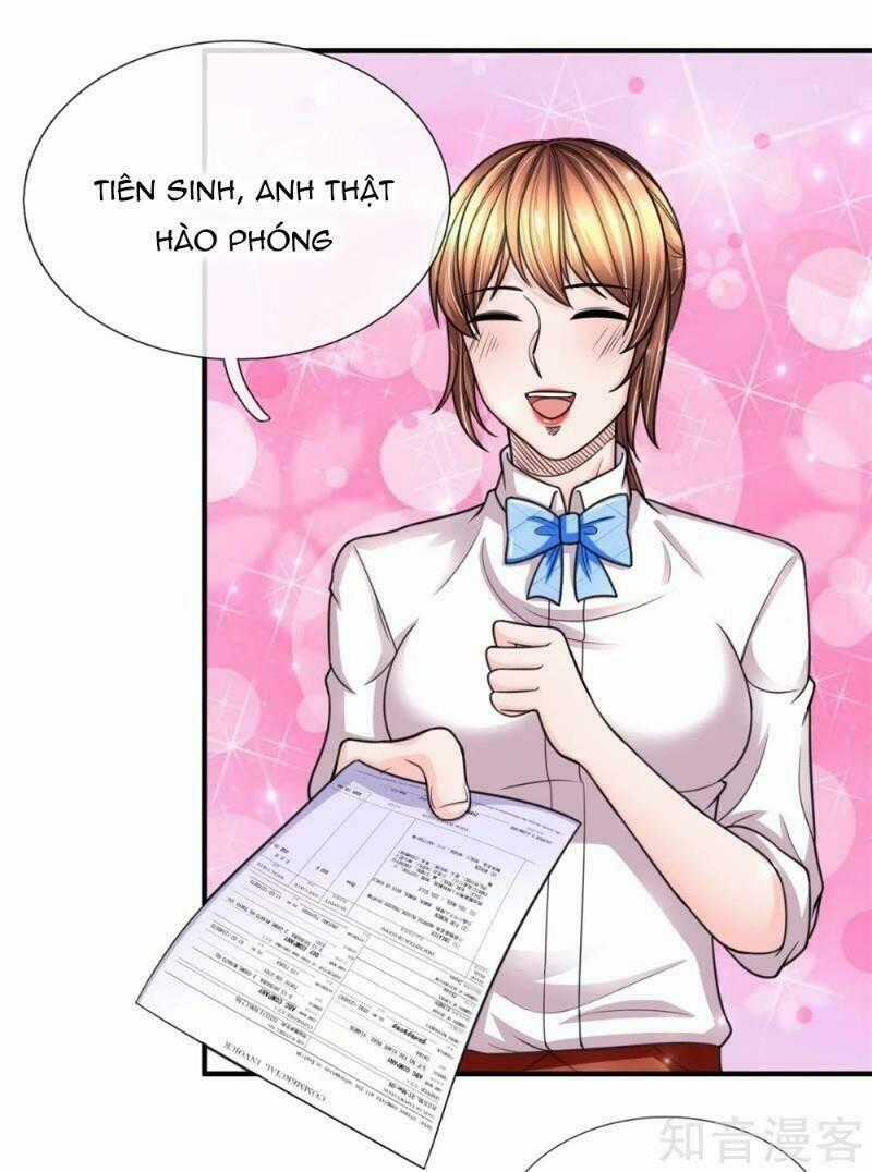 Tuyệt Đỉnh Khí Thiếu Chapter 36 trang 13