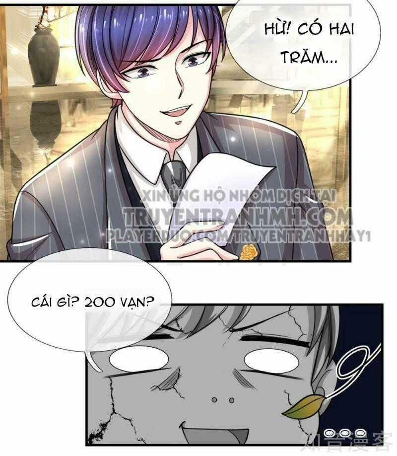 Tuyệt Đỉnh Khí Thiếu Chapter 36 trang 14