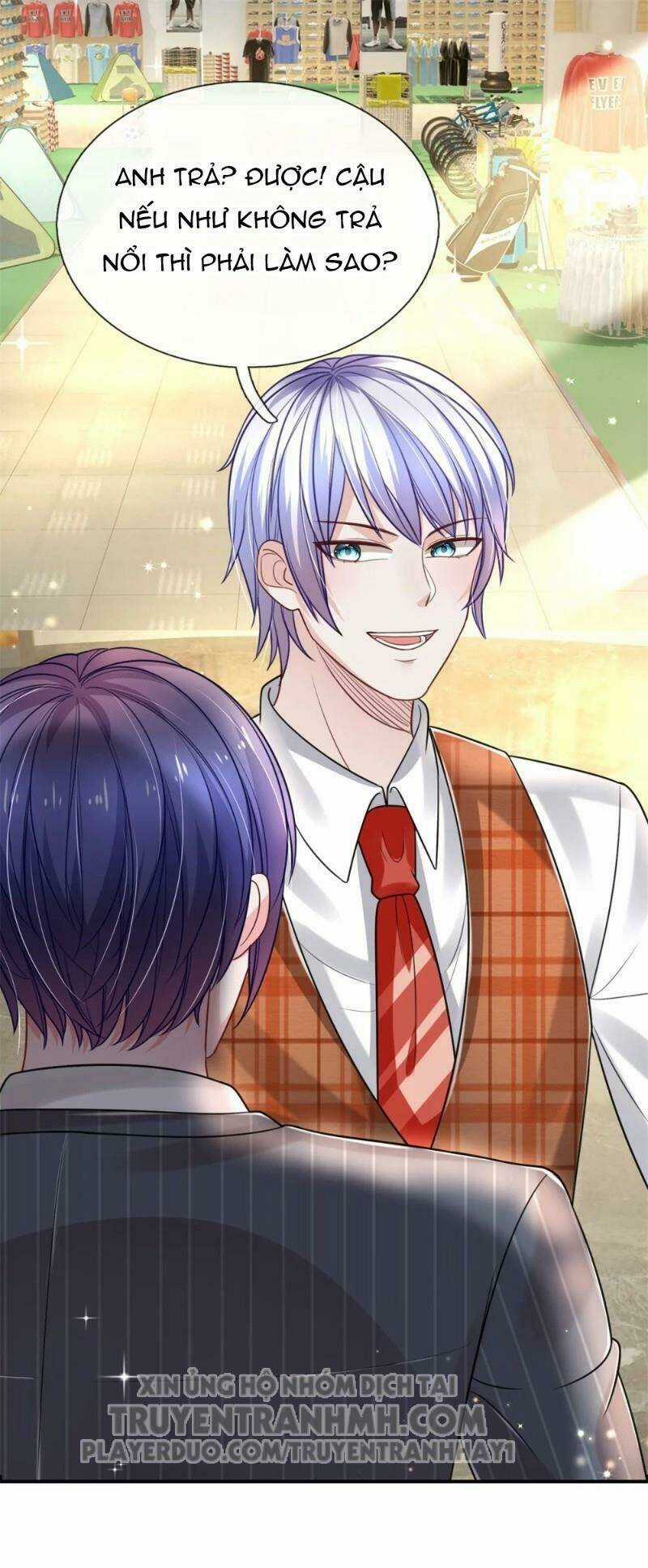 Tuyệt Đỉnh Khí Thiếu Chapter 36 trang 3