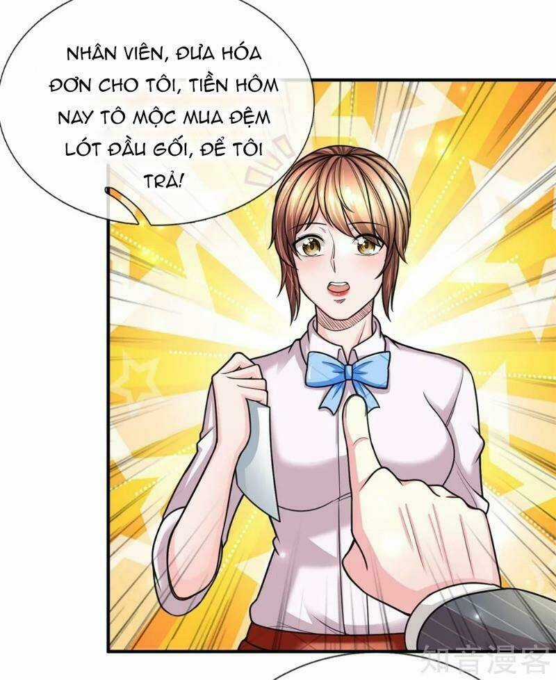 Tuyệt Đỉnh Khí Thiếu Chapter 36 trang 6