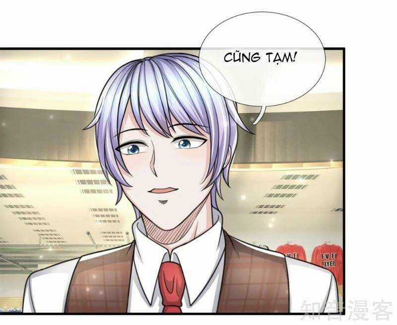 Tuyệt Đỉnh Khí Thiếu Chapter 37 trang 12