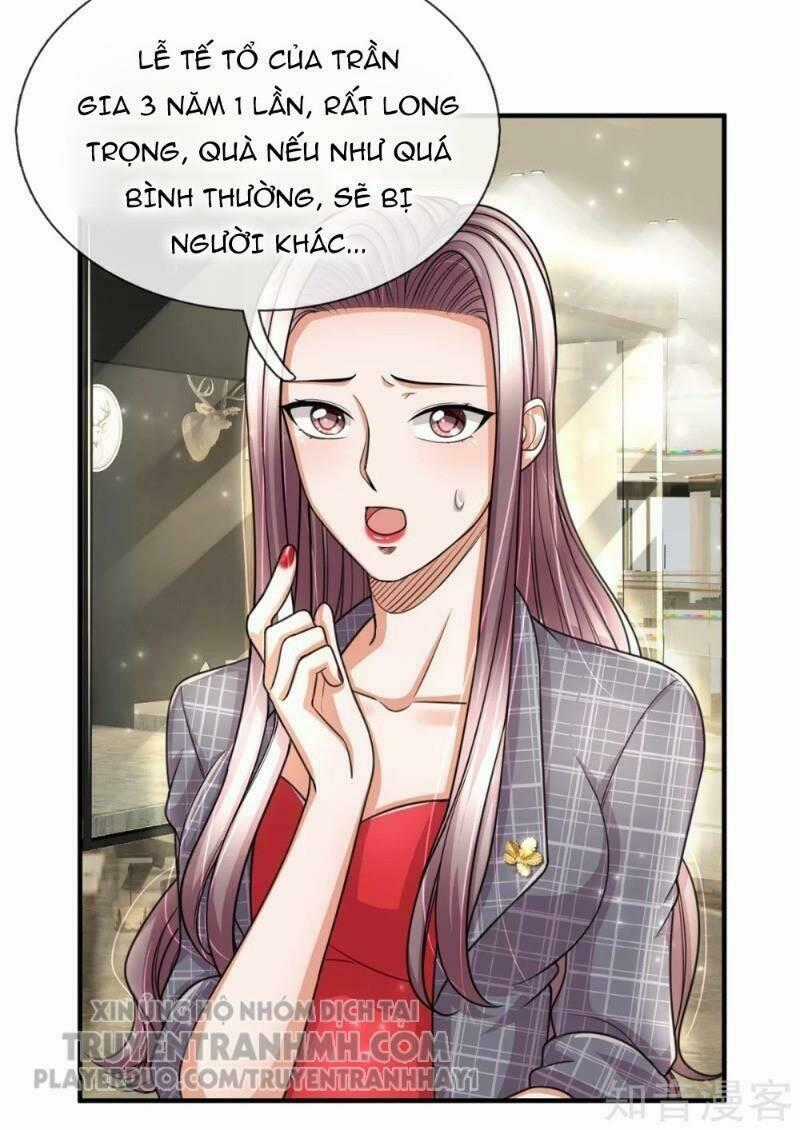 Tuyệt Đỉnh Khí Thiếu Chapter 37 trang 15