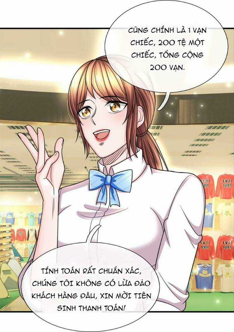 Tuyệt Đỉnh Khí Thiếu Chapter 37 trang 3