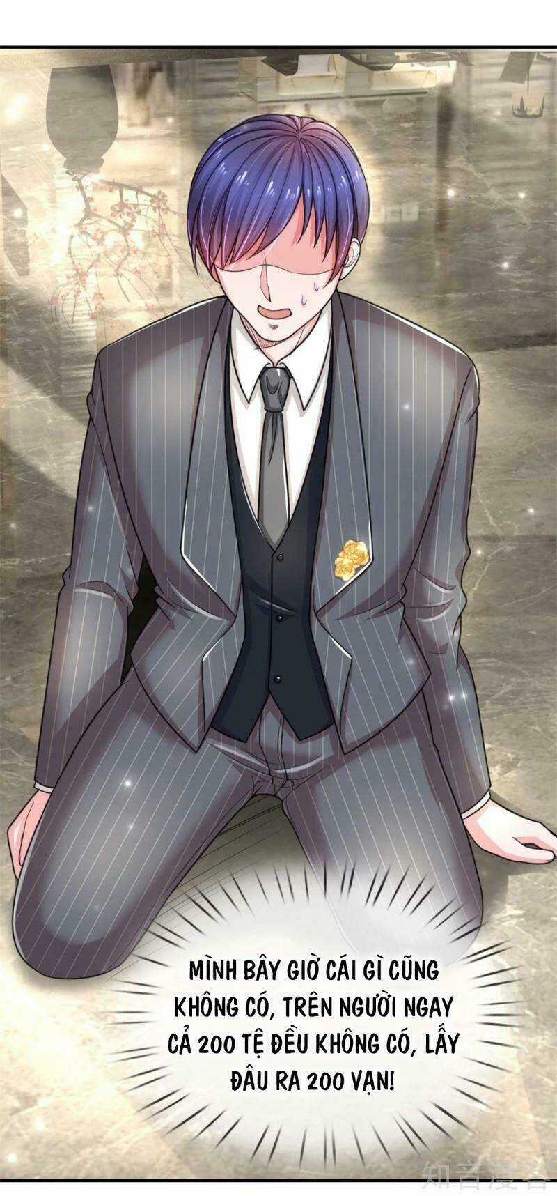 Tuyệt Đỉnh Khí Thiếu Chapter 37 trang 6