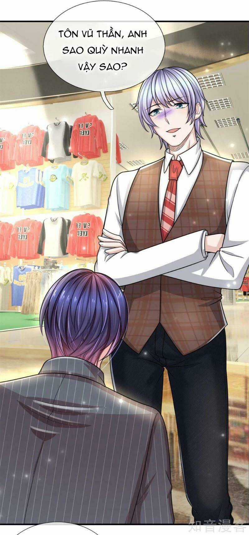 Tuyệt Đỉnh Khí Thiếu Chapter 37 trang 7