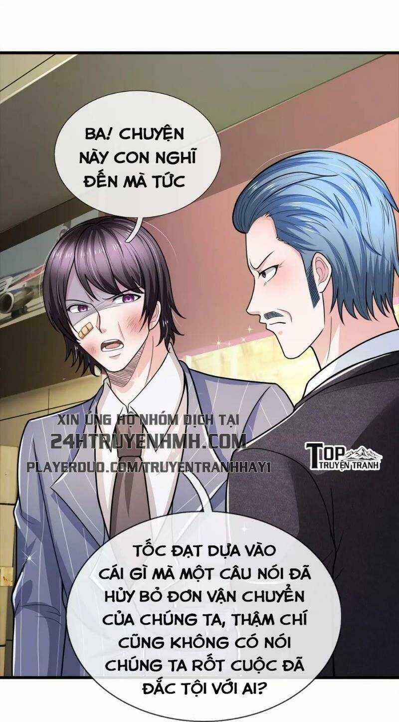 Tuyệt Đỉnh Khí Thiếu Chapter 38 trang 10