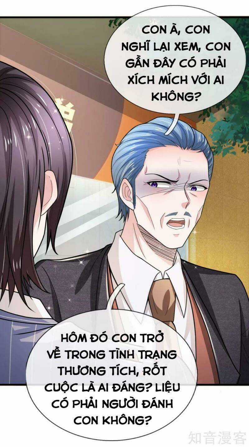 Tuyệt Đỉnh Khí Thiếu Chapter 38 trang 11