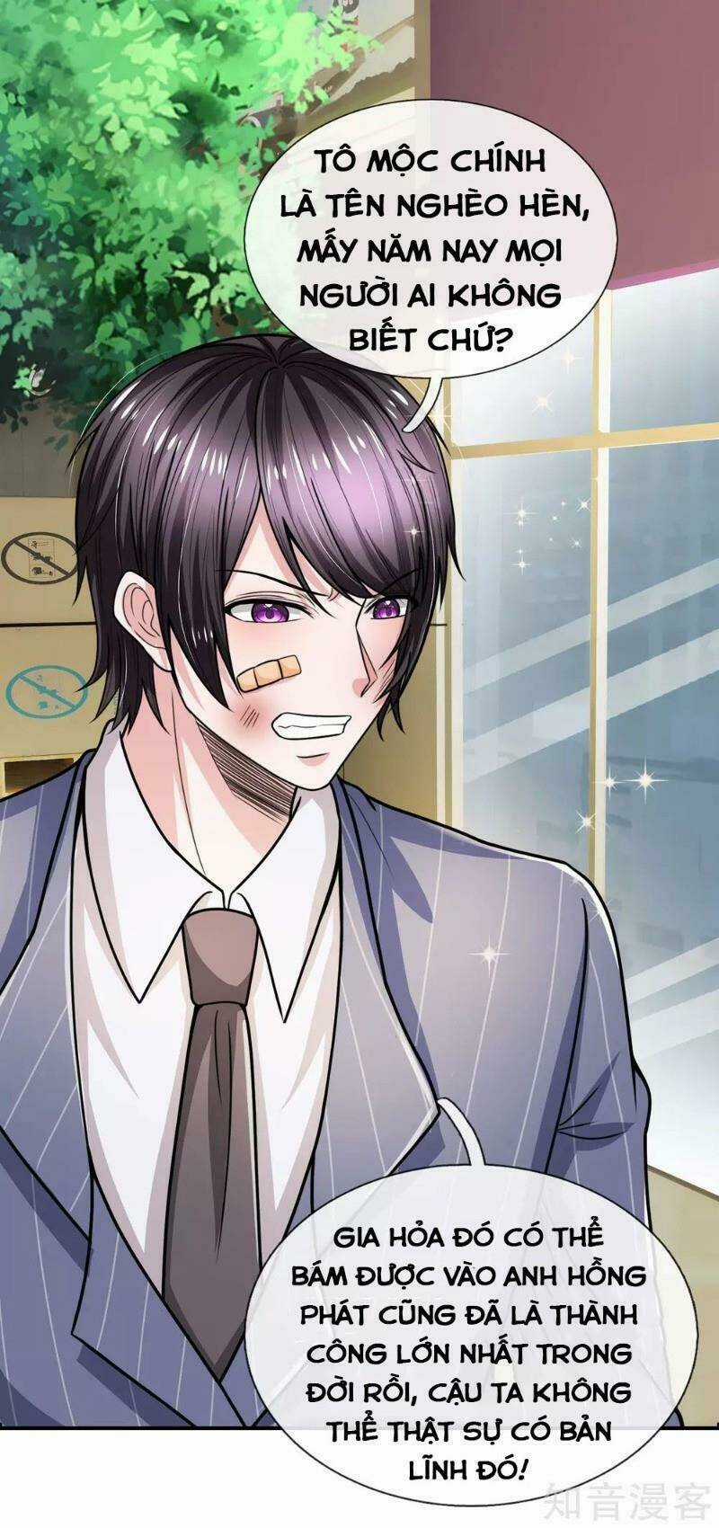 Tuyệt Đỉnh Khí Thiếu Chapter 38 trang 13