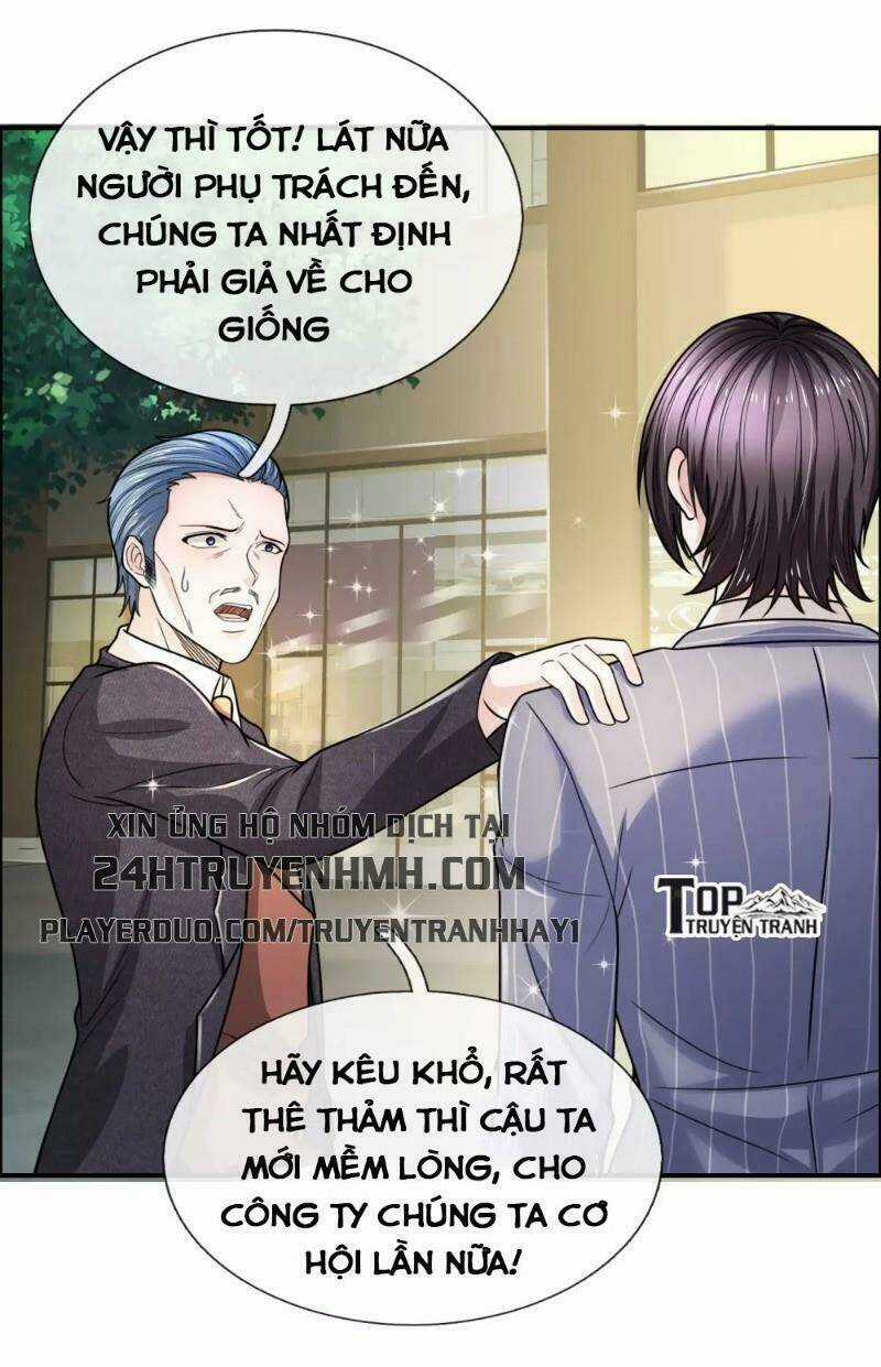 Tuyệt Đỉnh Khí Thiếu Chapter 38 trang 14