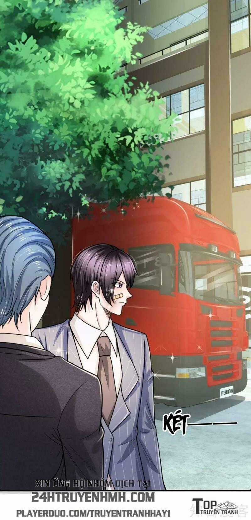 Tuyệt Đỉnh Khí Thiếu Chapter 38 trang 16