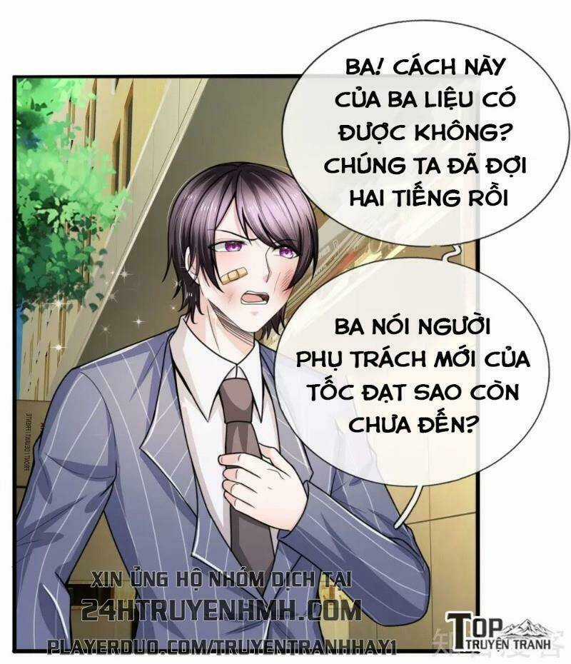 Tuyệt Đỉnh Khí Thiếu Chapter 38 trang 7