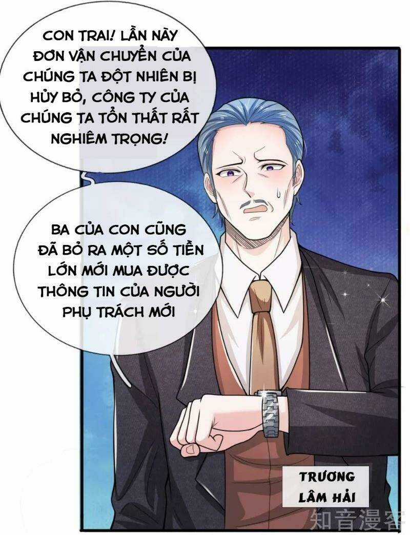 Tuyệt Đỉnh Khí Thiếu Chapter 38 trang 8
