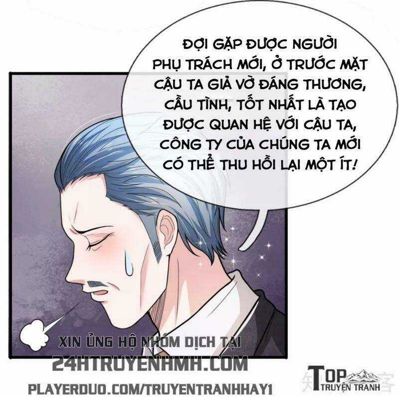 Tuyệt Đỉnh Khí Thiếu Chapter 38 trang 9