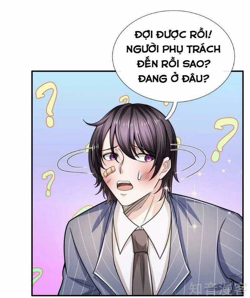 Tuyệt Đỉnh Khí Thiếu Chapter 39 trang 11