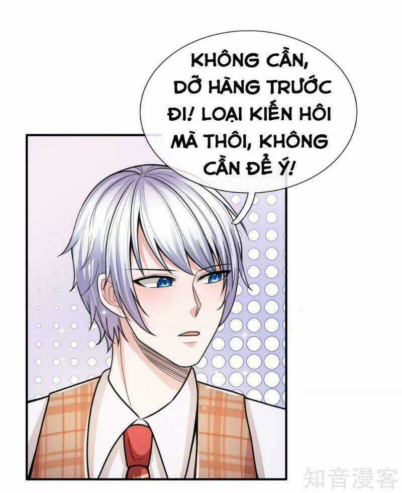 Tuyệt Đỉnh Khí Thiếu Chapter 39 trang 13