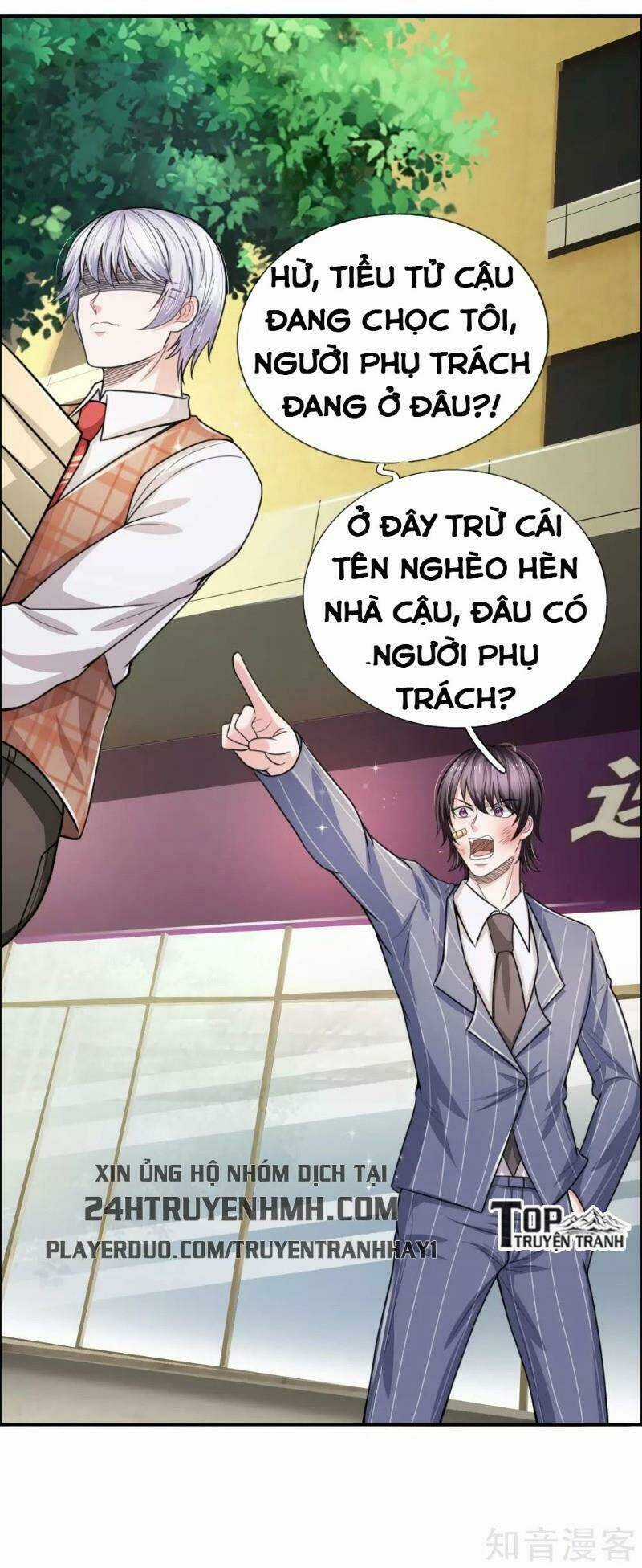 Tuyệt Đỉnh Khí Thiếu Chapter 39 trang 14