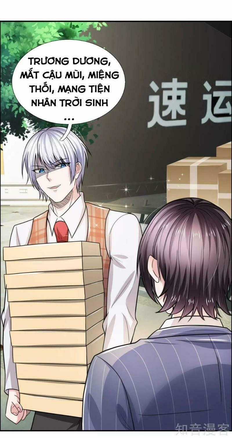 Tuyệt Đỉnh Khí Thiếu Chapter 39 trang 15