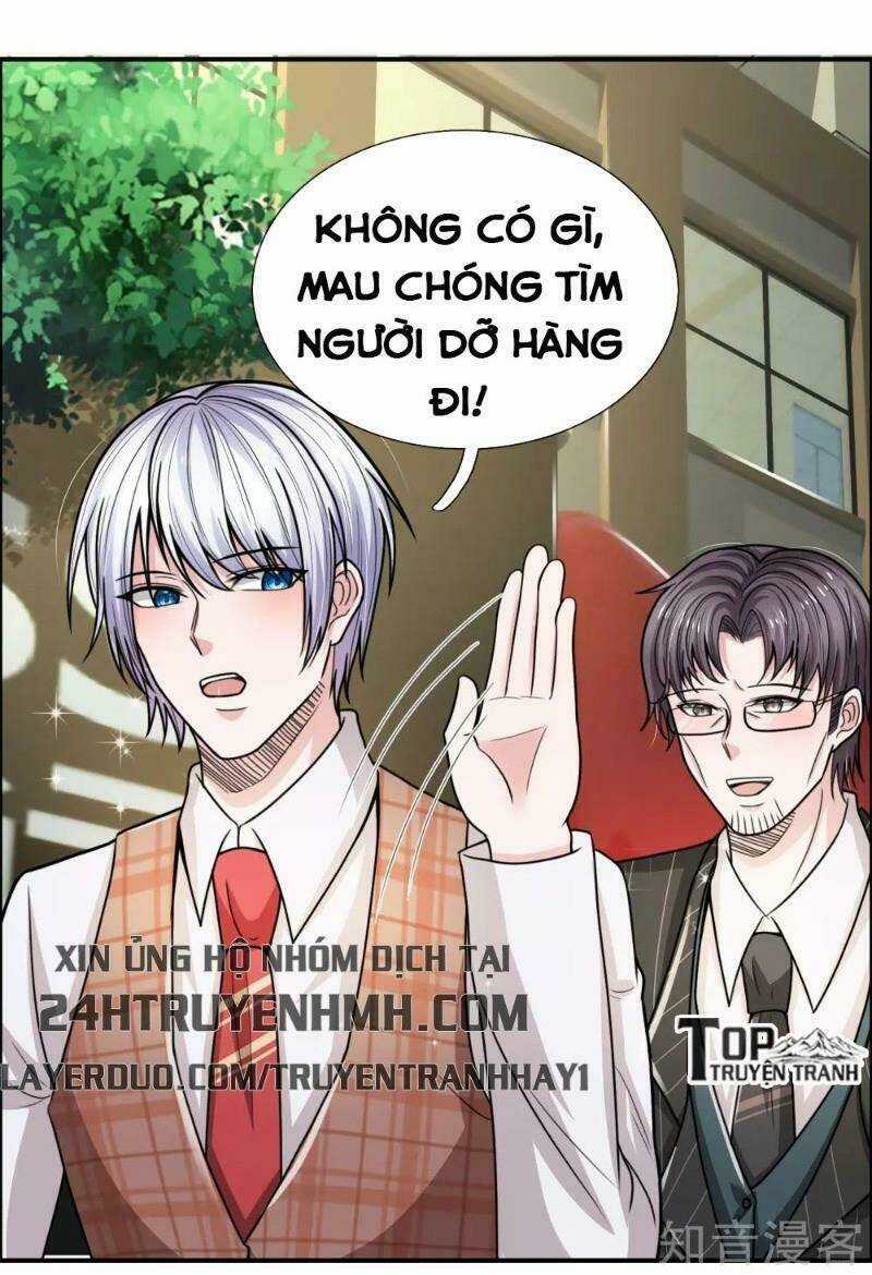 Tuyệt Đỉnh Khí Thiếu Chapter 39 trang 2