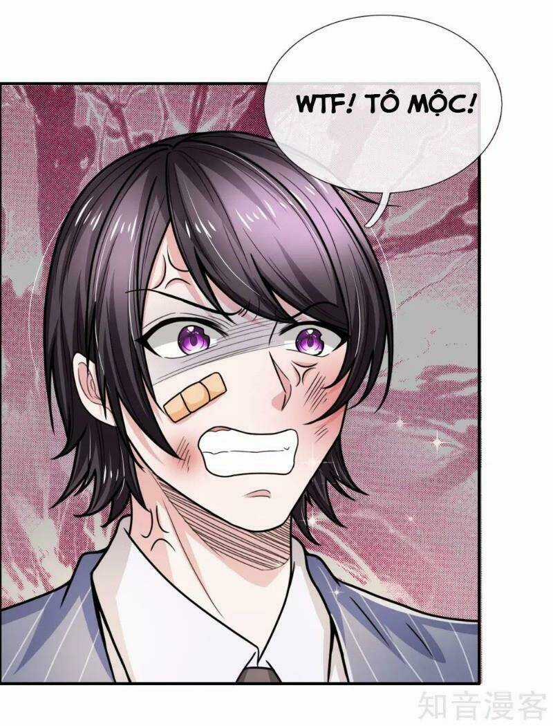 Tuyệt Đỉnh Khí Thiếu Chapter 39 trang 3