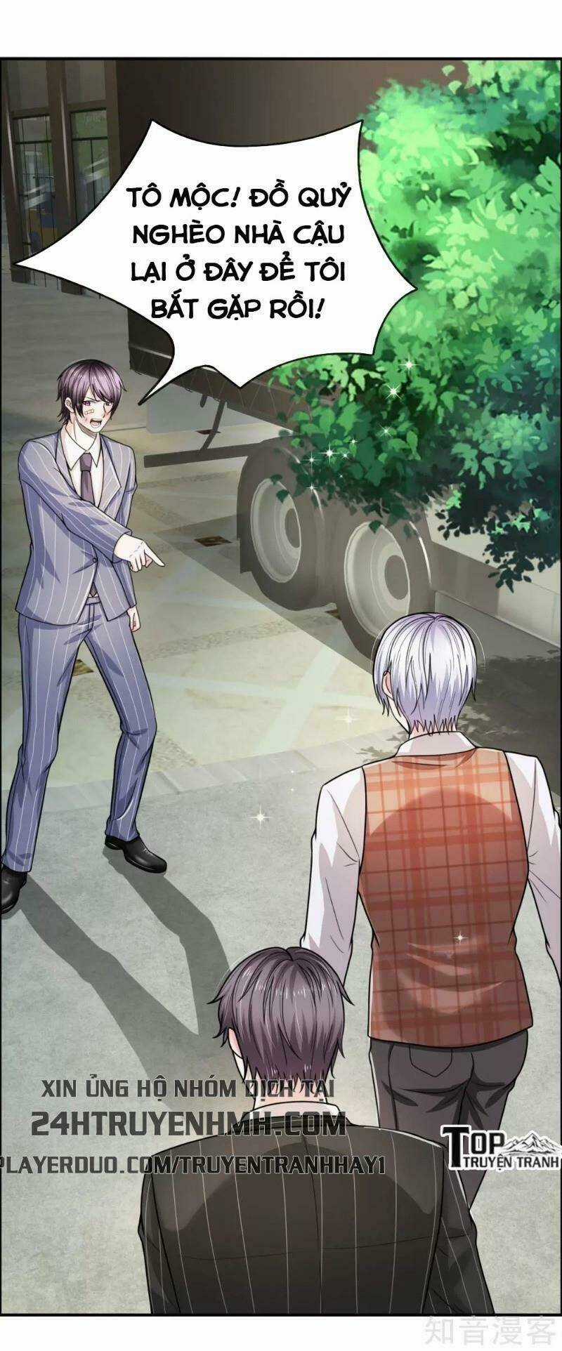 Tuyệt Đỉnh Khí Thiếu Chapter 39 trang 4