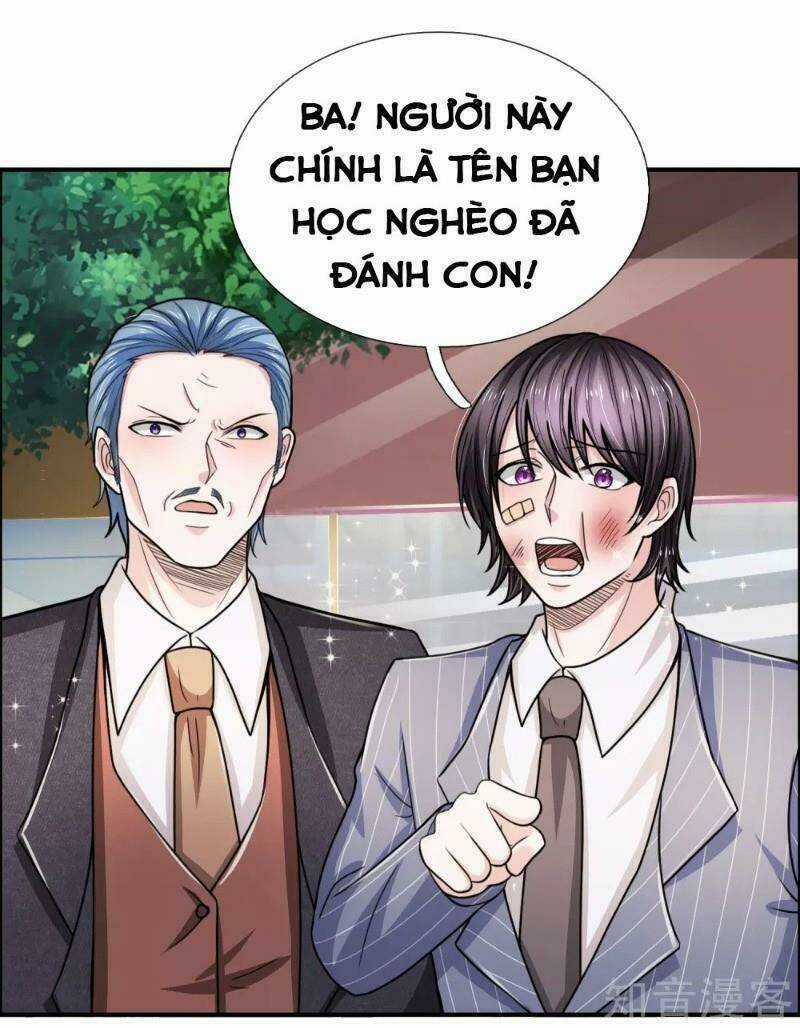 Tuyệt Đỉnh Khí Thiếu Chapter 39 trang 5