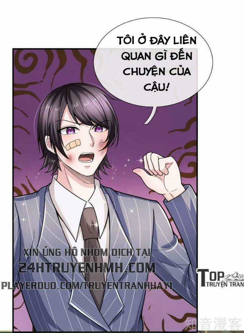Tuyệt Đỉnh Khí Thiếu Chapter 39 trang 7