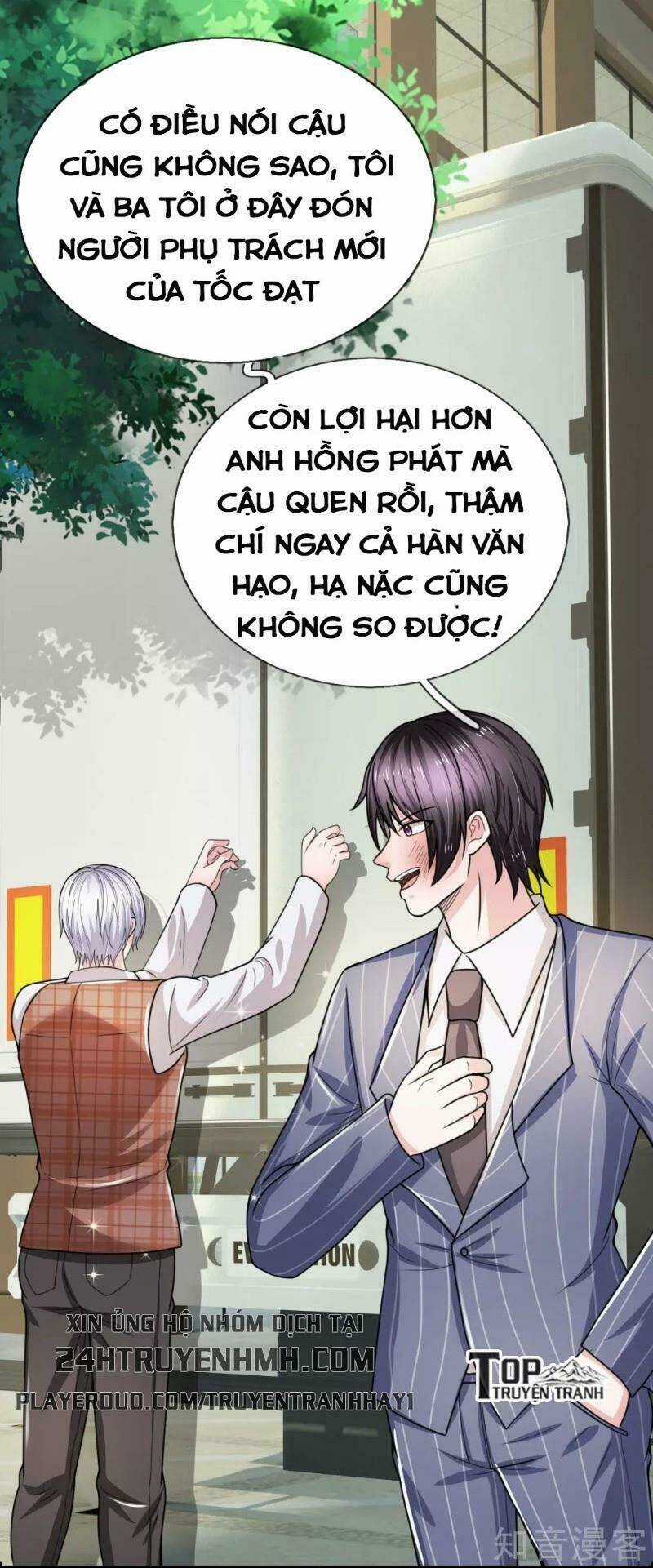 Tuyệt Đỉnh Khí Thiếu Chapter 39 trang 8