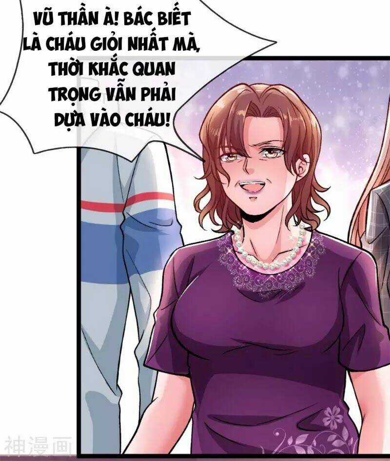 Tuyệt Đỉnh Khí Thiếu Chapter 4 trang 25