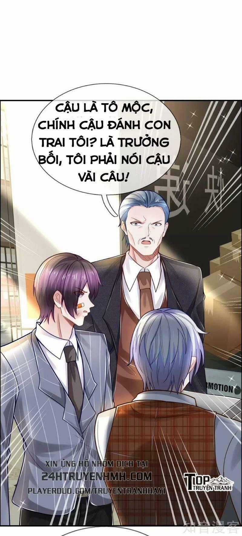 Tuyệt Đỉnh Khí Thiếu Chapter 40 trang 0