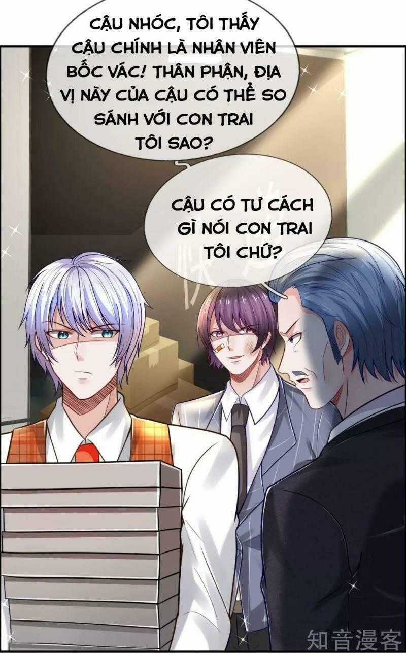 Tuyệt Đỉnh Khí Thiếu Chapter 40 trang 1