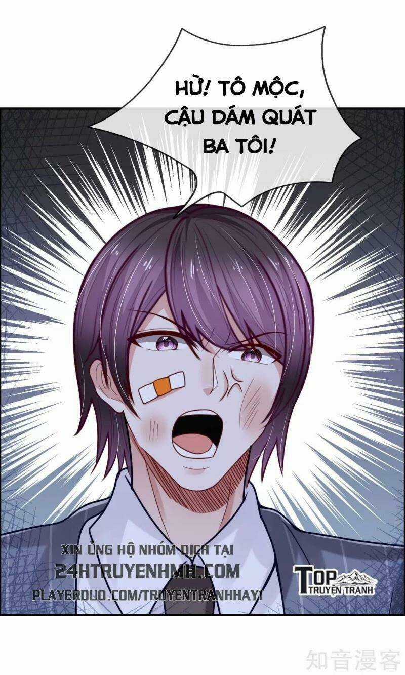 Tuyệt Đỉnh Khí Thiếu Chapter 40 trang 10