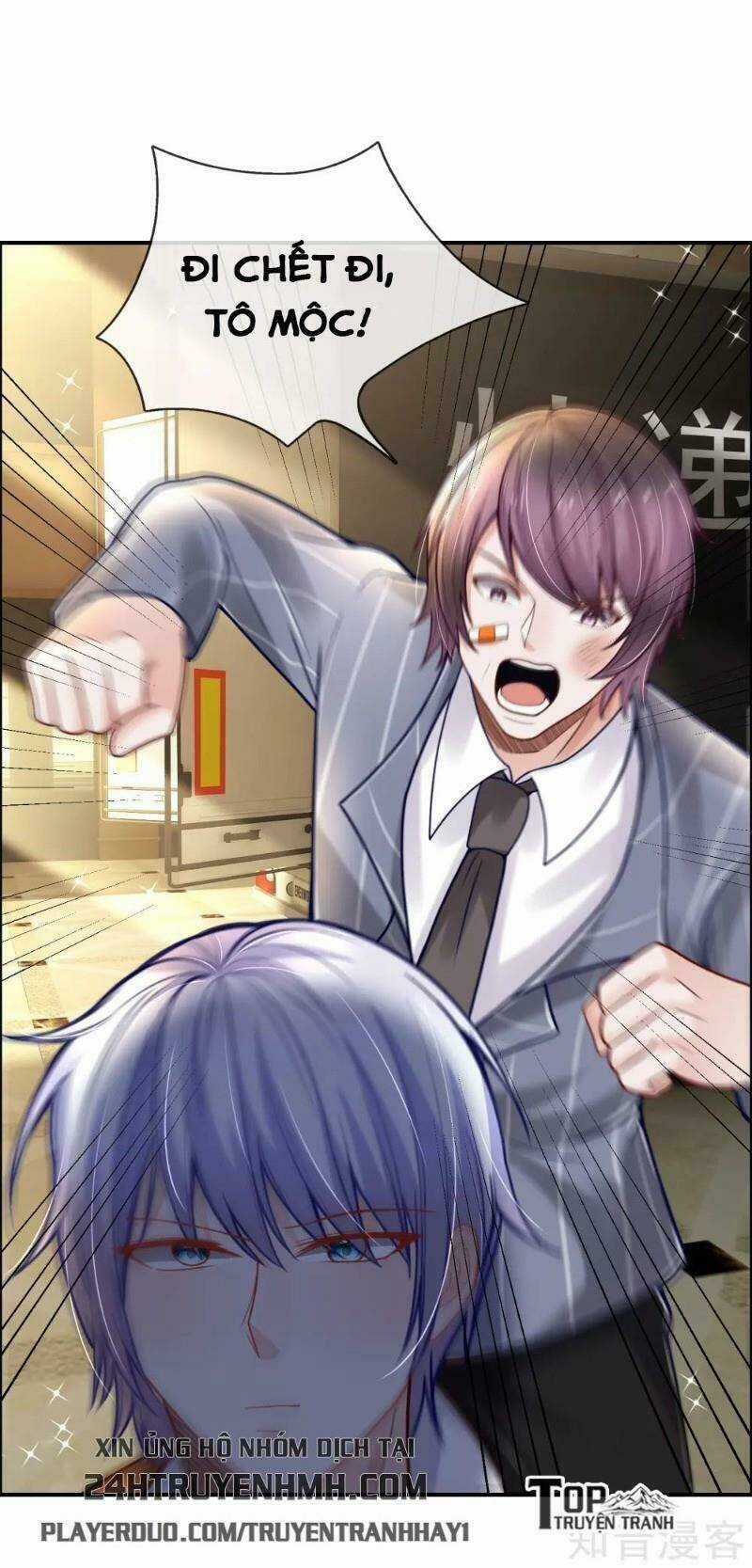 Tuyệt Đỉnh Khí Thiếu Chapter 40 trang 13