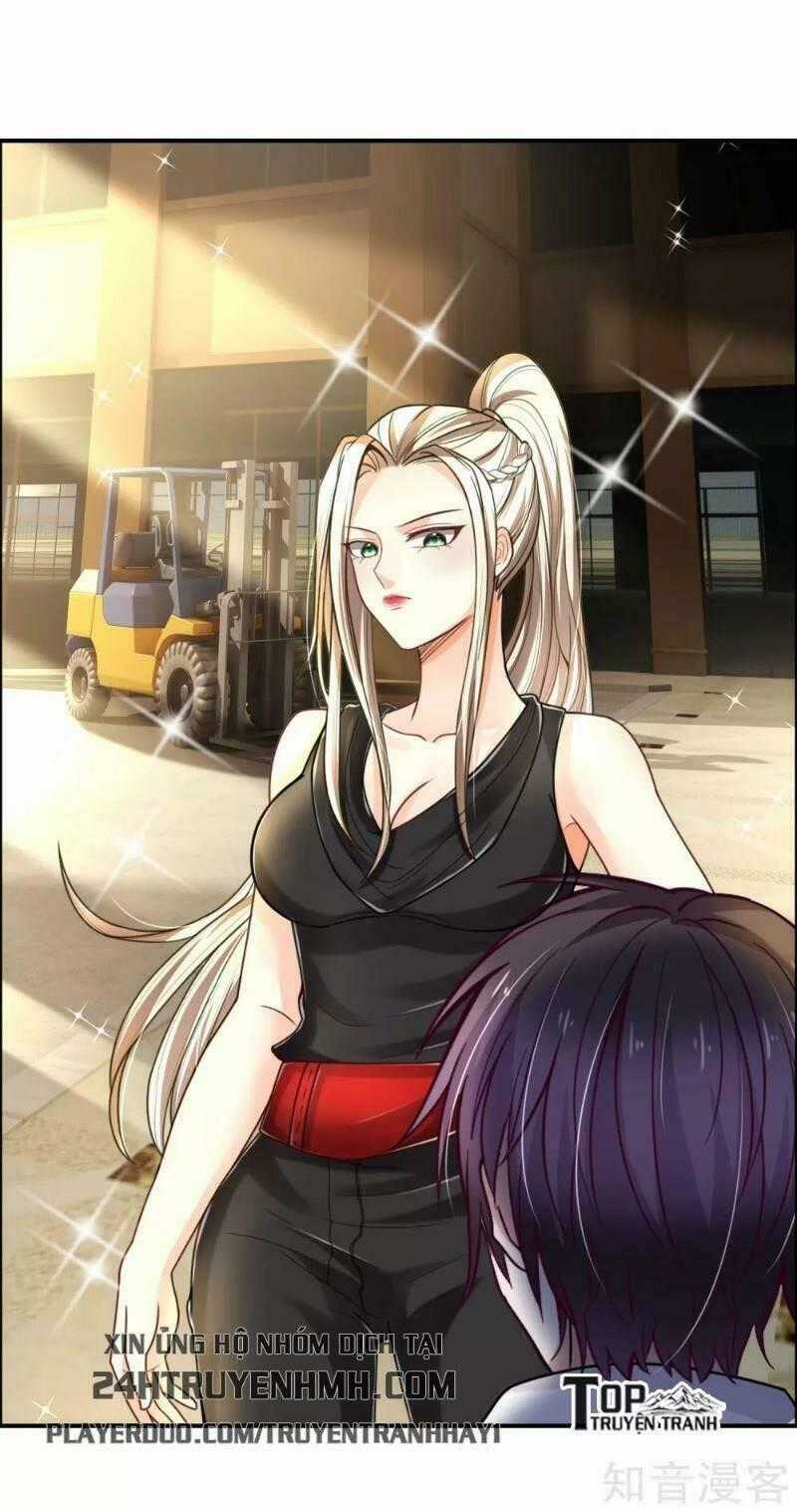 Tuyệt Đỉnh Khí Thiếu Chapter 40 trang 17