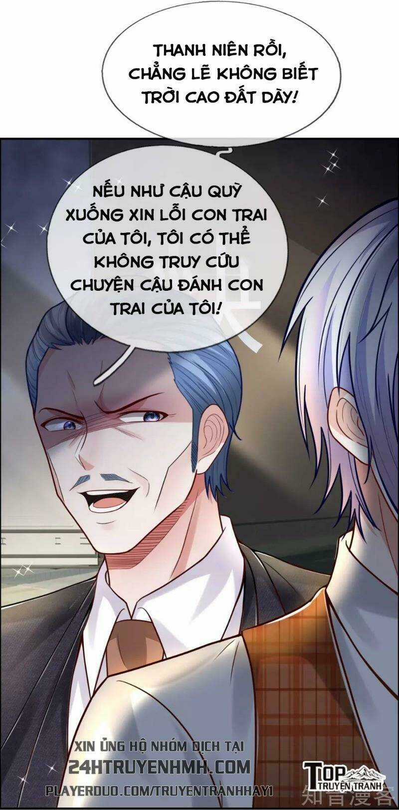 Tuyệt Đỉnh Khí Thiếu Chapter 40 trang 2