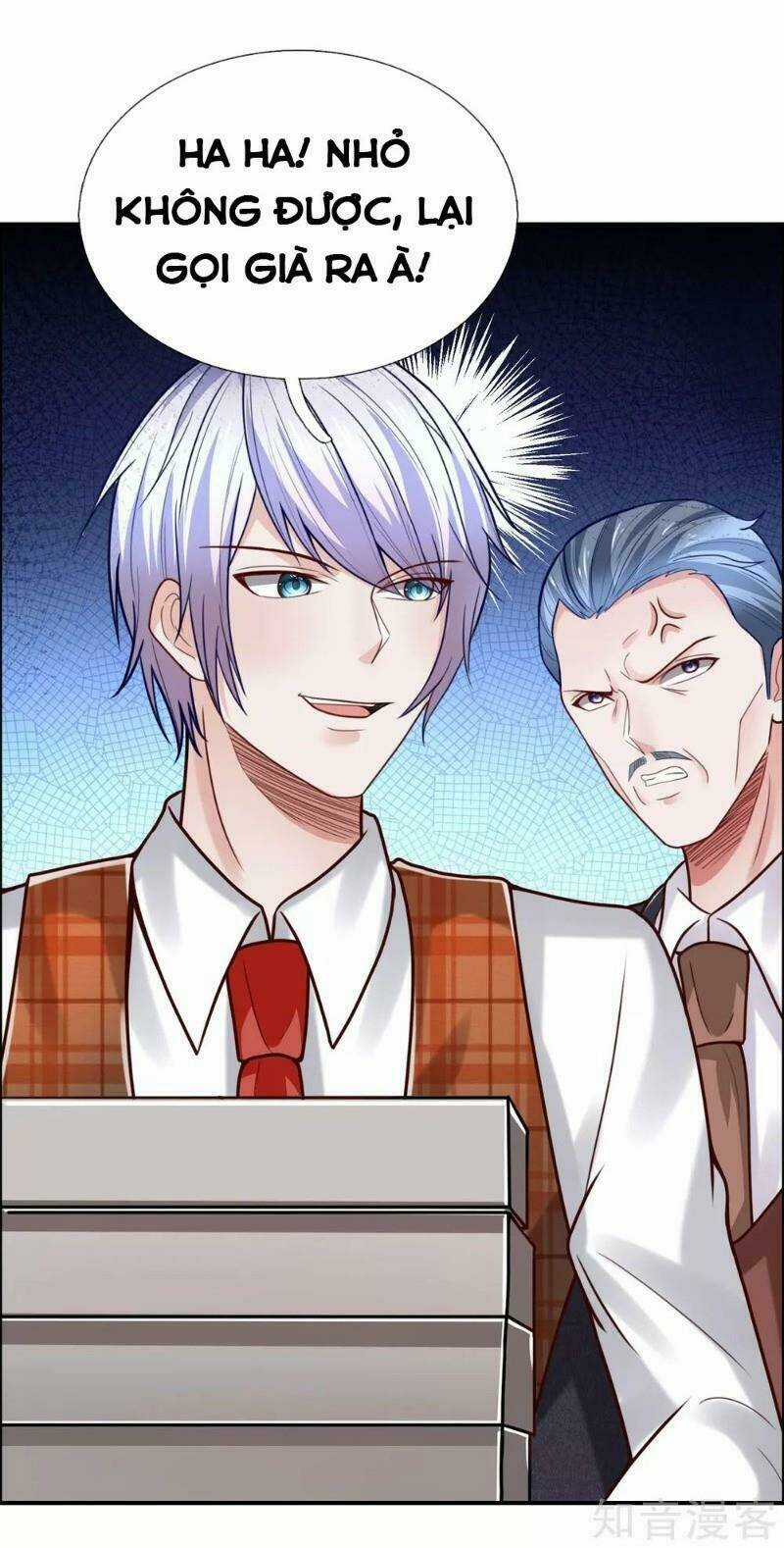 Tuyệt Đỉnh Khí Thiếu Chapter 40 trang 3