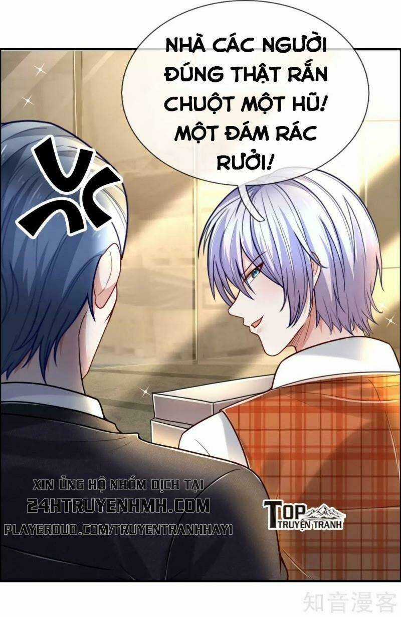 Tuyệt Đỉnh Khí Thiếu Chapter 40 trang 4