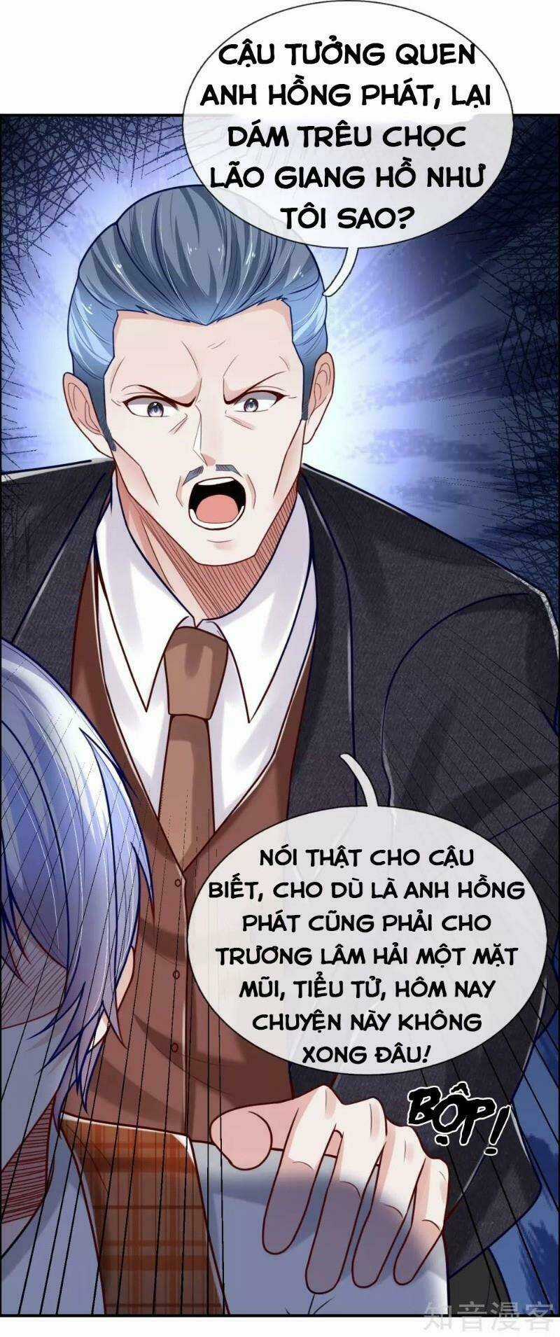 Tuyệt Đỉnh Khí Thiếu Chapter 40 trang 7