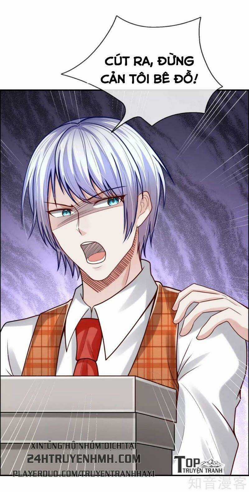 Tuyệt Đỉnh Khí Thiếu Chapter 40 trang 8