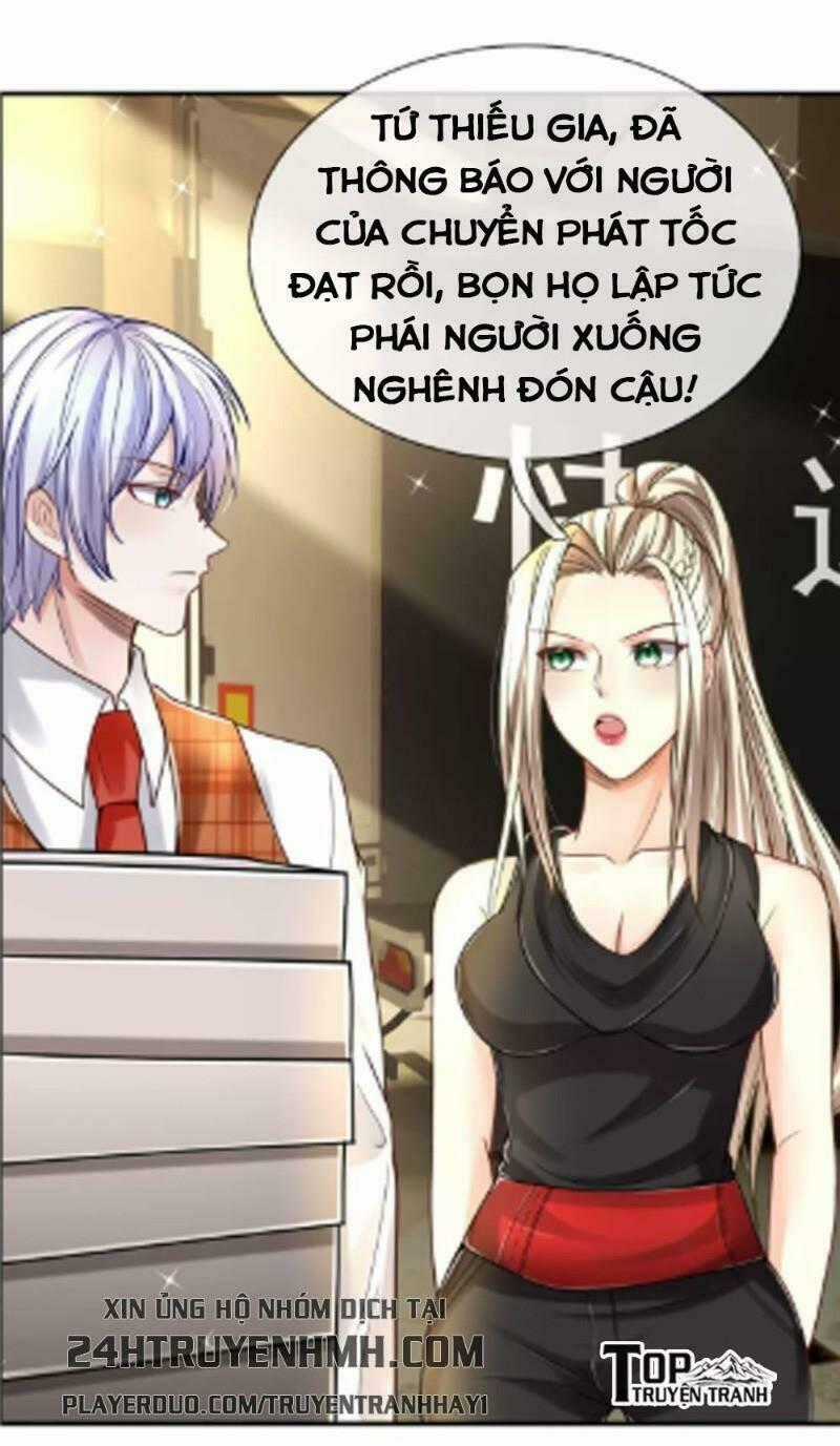 Tuyệt Đỉnh Khí Thiếu Chapter 41 trang 0