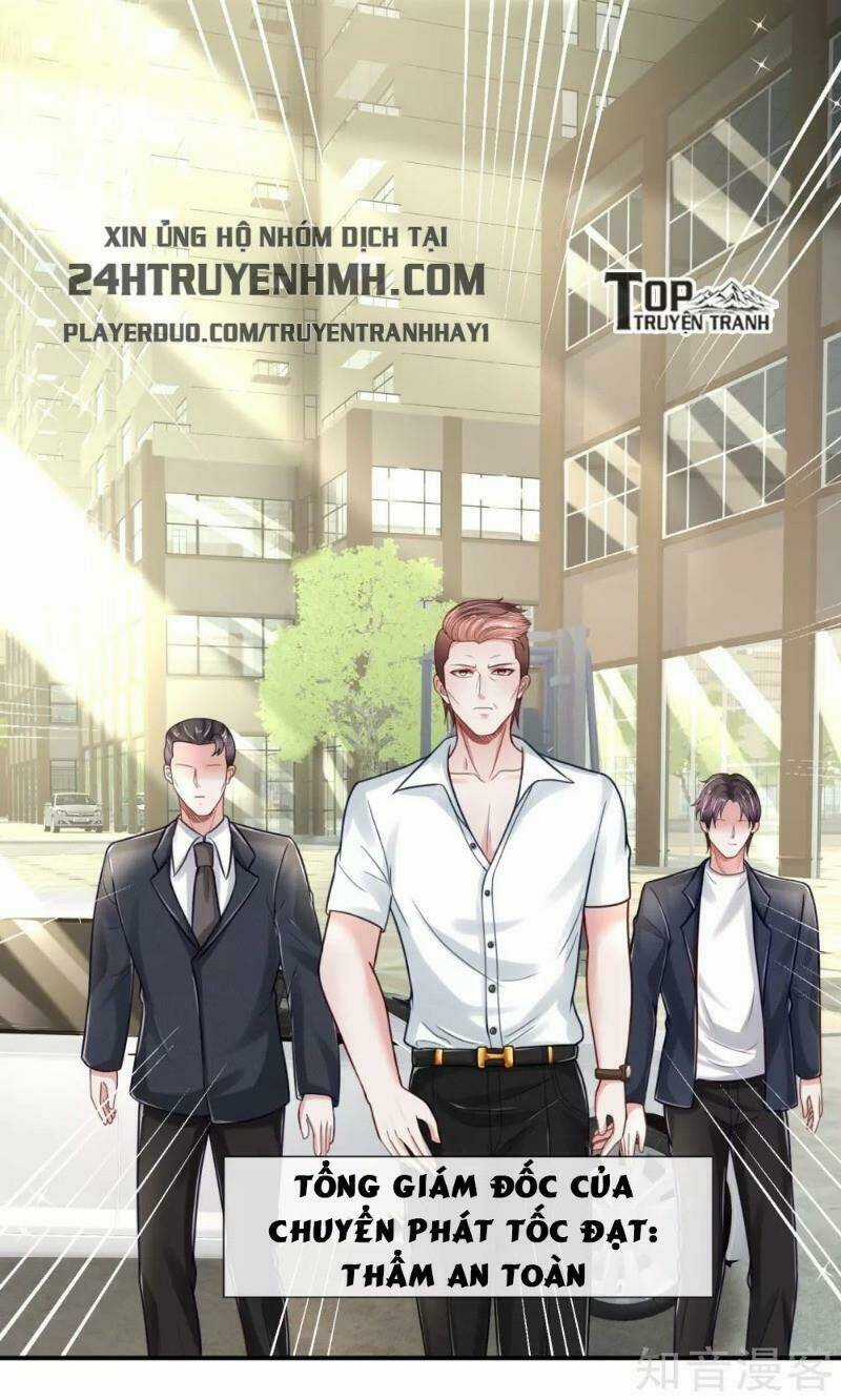 Tuyệt Đỉnh Khí Thiếu Chapter 41 trang 12
