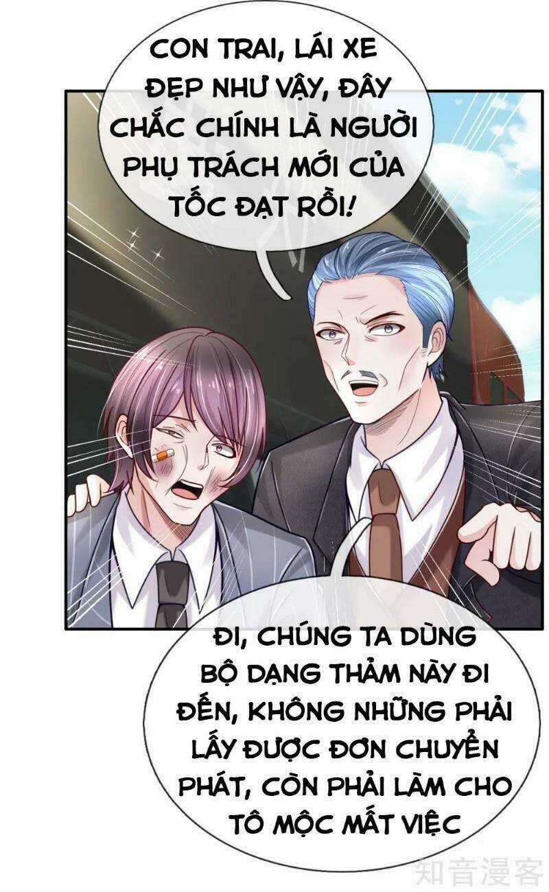 Tuyệt Đỉnh Khí Thiếu Chapter 41 trang 13