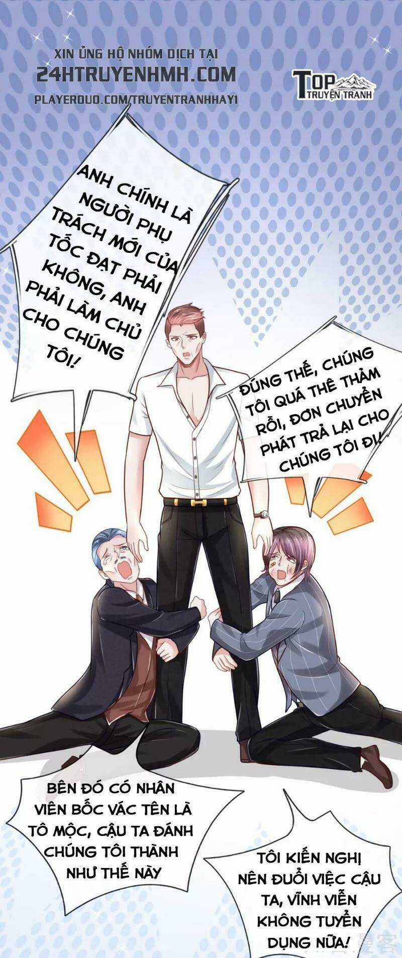 Tuyệt Đỉnh Khí Thiếu Chapter 41 trang 15