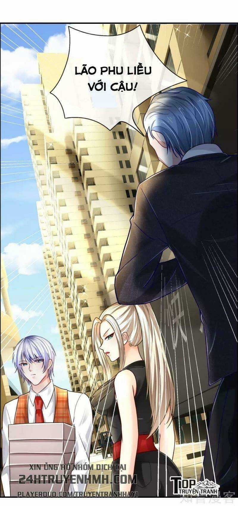 Tuyệt Đỉnh Khí Thiếu Chapter 41 trang 5