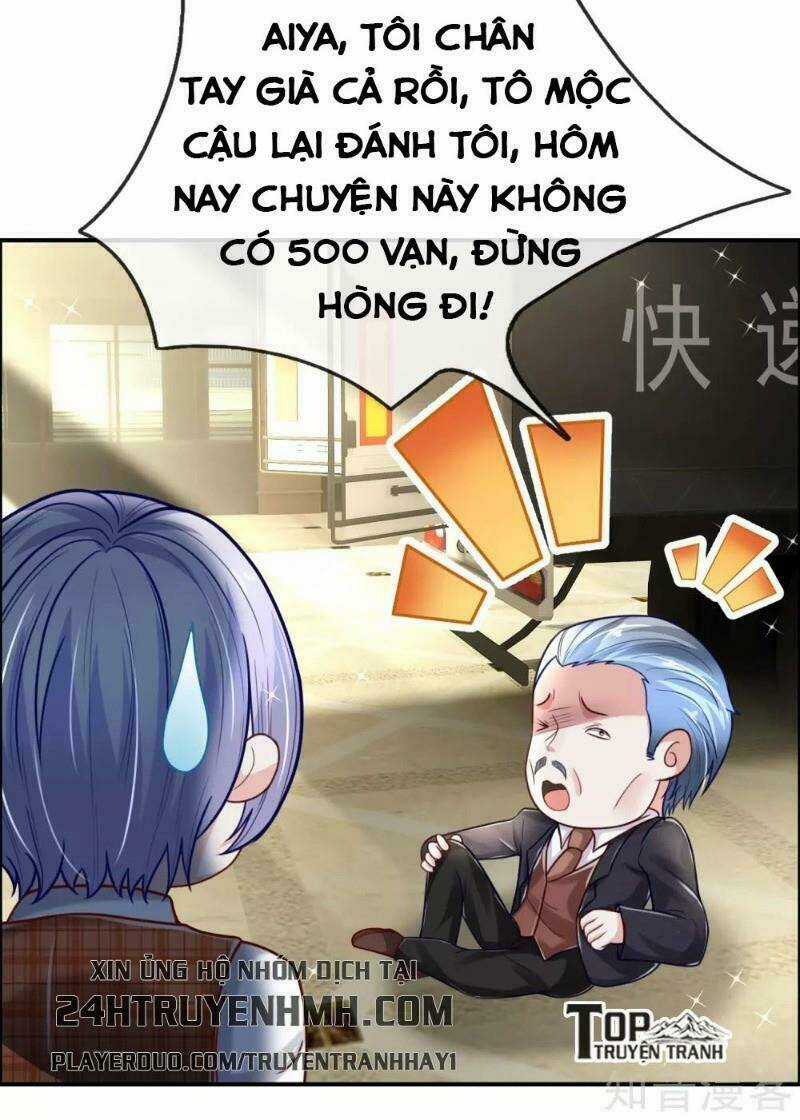 Tuyệt Đỉnh Khí Thiếu Chapter 41 trang 9